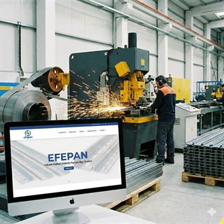 W Otomat Rayı İmalatı